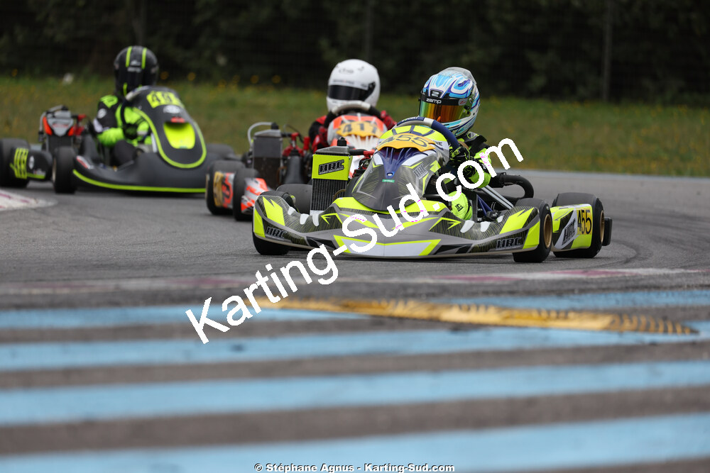 21 & 22/03/2026 : 2ème manche Championnat de Ligue PACA au Paul Ricard (photos Stéphane Agnus) 2026 — karting