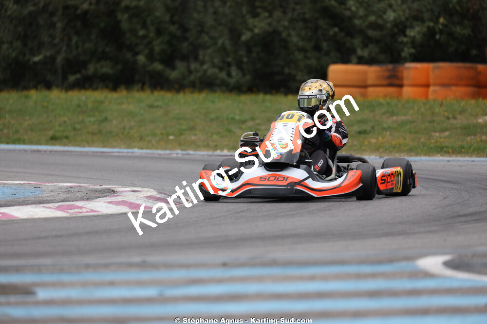 21 & 22/03/2026 : 2ème manche Championnat de Ligue PACA au Paul Ricard (photos Stéphane Agnus) 2026 — karting