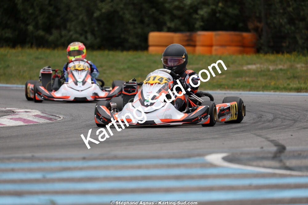 21 & 22/03/2026 : 2ème manche Championnat de Ligue PACA au Paul Ricard (photos Stéphane Agnus) 2026 — karting