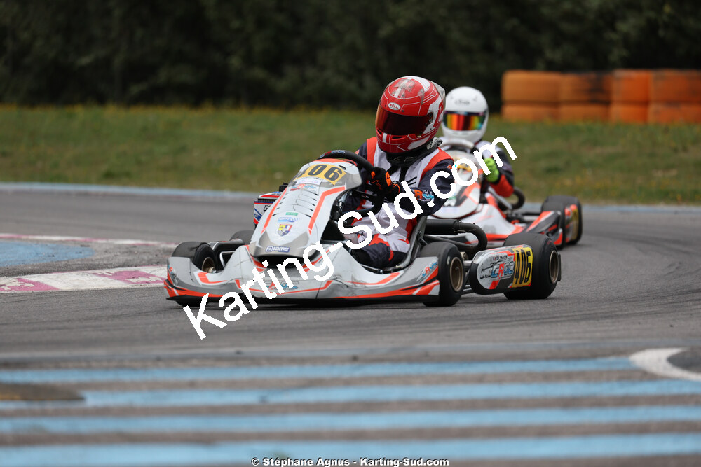 21 & 22/03/2026 : 2ème manche Championnat de Ligue PACA au Paul Ricard (photos Stéphane Agnus) 2026 — karting