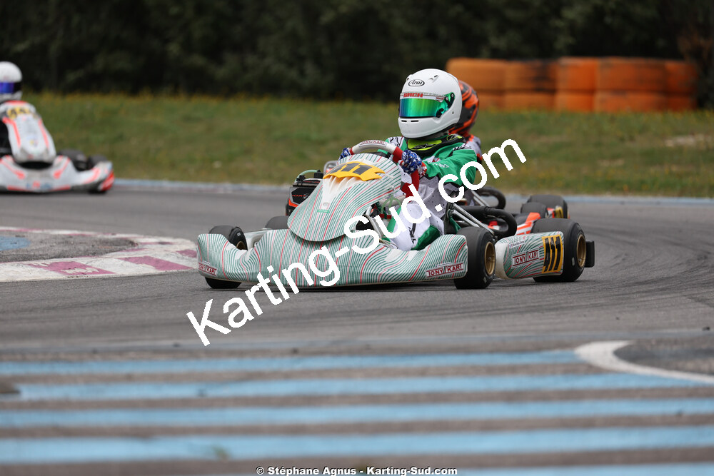 21 & 22/03/2026 : 2ème manche Championnat de Ligue PACA au Paul Ricard (photos Stéphane Agnus) 2026 — karting