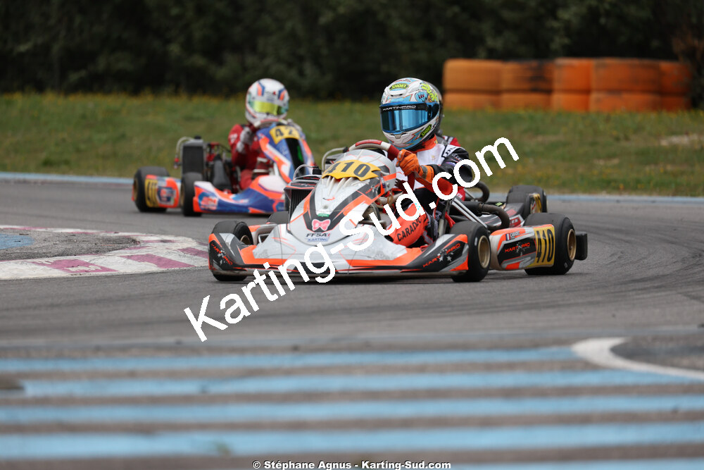 21 & 22/03/2026 : 2ème manche Championnat de Ligue PACA au Paul Ricard (photos Stéphane Agnus) 2026 — karting