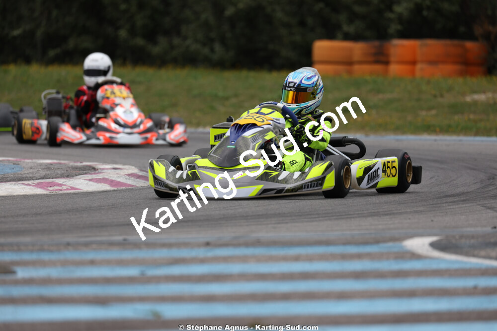 21 & 22/03/2026 : 2ème manche Championnat de Ligue PACA au Paul Ricard (photos Stéphane Agnus) 2026 — karting