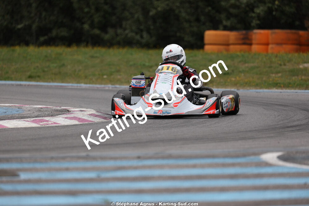21 & 22/03/2026 : 2ème manche Championnat de Ligue PACA au Paul Ricard (photos Stéphane Agnus) 2026 — karting