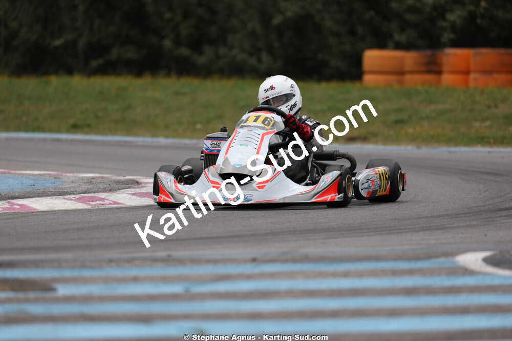 21 & 22/03/2026 : 2ème manche Championnat de Ligue PACA au Paul Ricard (photos Stéphane Agnus) 2026 — karting