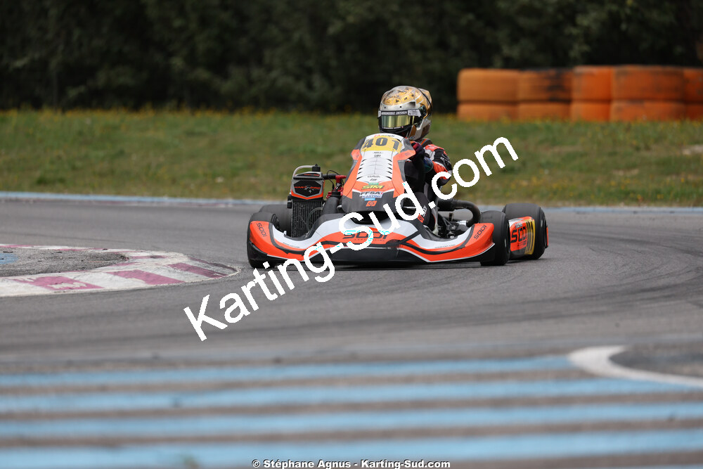 21 & 22/03/2026 : 2ème manche Championnat de Ligue PACA au Paul Ricard (photos Stéphane Agnus) 2026 — karting