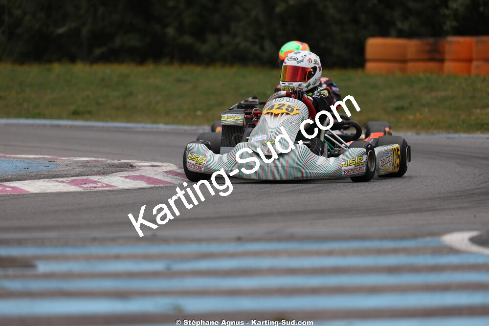 21 & 22/03/2026 : 2ème manche Championnat de Ligue PACA au Paul Ricard (photos Stéphane Agnus) 2026 — karting