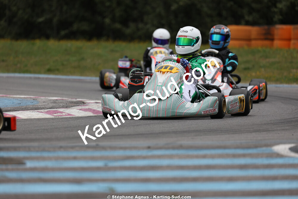 21 & 22/03/2026 : 2ème manche Championnat de Ligue PACA au Paul Ricard (photos Stéphane Agnus) 2026 — karting