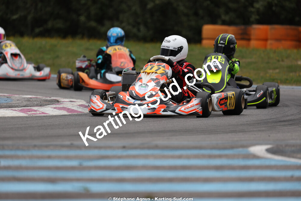 21 & 22/03/2026 : 2ème manche Championnat de Ligue PACA au Paul Ricard (photos Stéphane Agnus) 2026 — karting