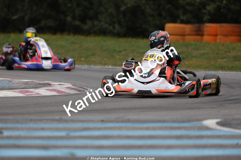 21 & 22/03/2026 : 2ème manche Championnat de Ligue PACA au Paul Ricard (photos Stéphane Agnus) 2026 — karting