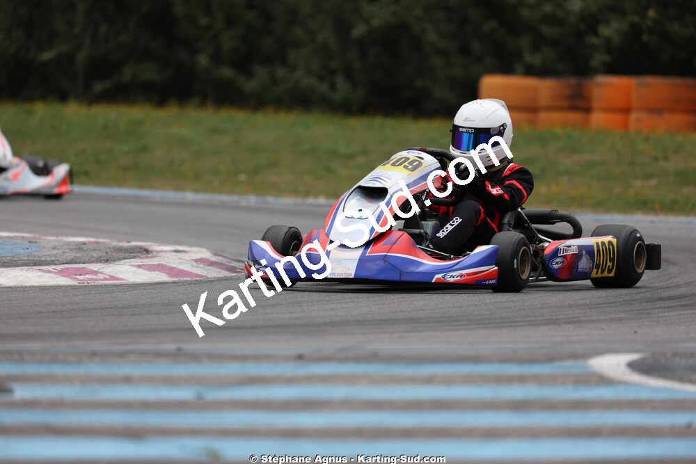 21 & 22/03/2026 : 2ème manche Championnat de Ligue PACA au Paul Ricard (photos Stéphane Agnus) 2026 — karting