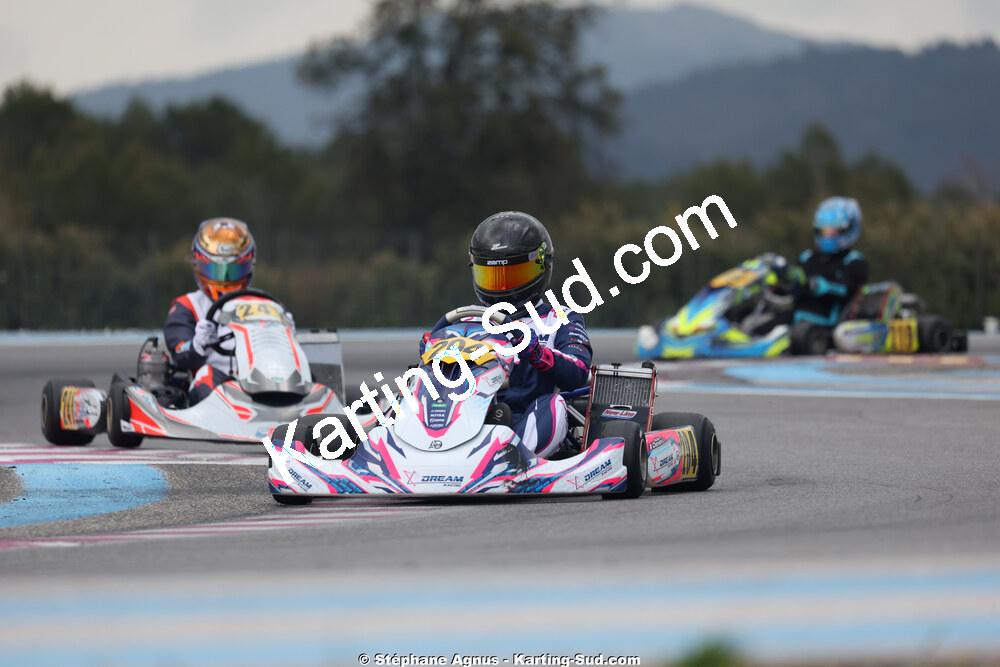 21 & 22/03/2026 : 2ème manche Championnat de Ligue PACA au Paul Ricard (photos Stéphane Agnus) 2026 — karting