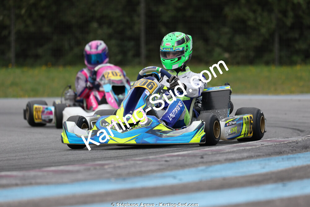 21 & 22/03/2026 : 2ème manche Championnat de Ligue PACA au Paul Ricard (photos Stéphane Agnus) 2026 — karting