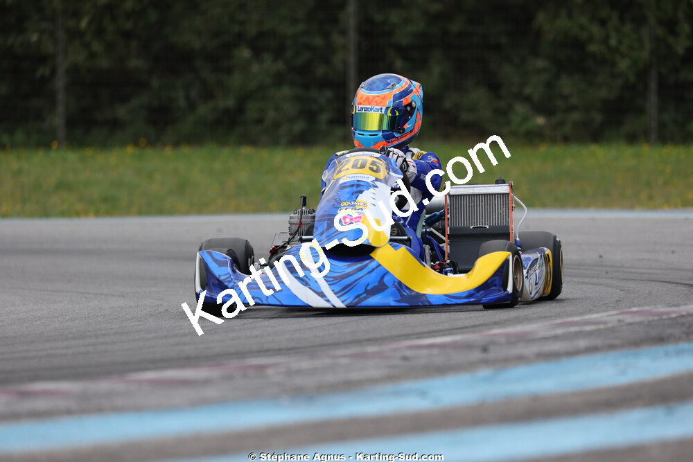 21 & 22/03/2026 : 2ème manche Championnat de Ligue PACA au Paul Ricard (photos Stéphane Agnus) 2026 — karting