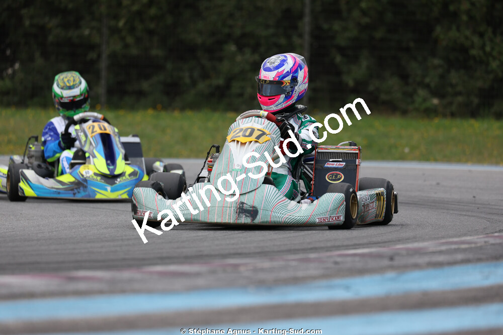 21 & 22/03/2026 : 2ème manche Championnat de Ligue PACA au Paul Ricard (photos Stéphane Agnus) 2026 — karting
