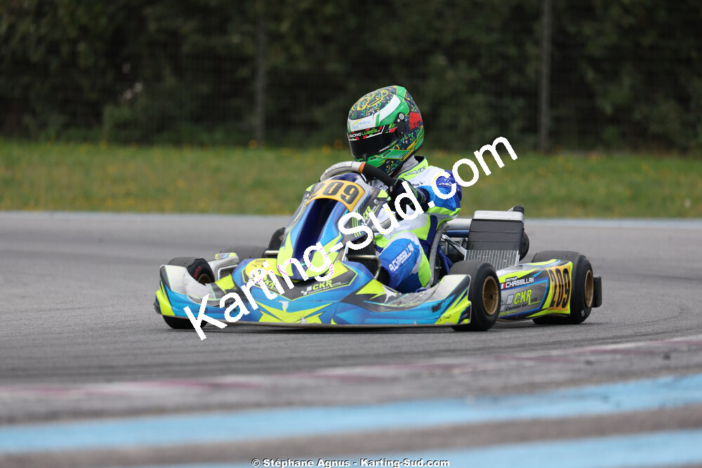 21 & 22/03/2026 : 2ème manche Championnat de Ligue PACA au Paul Ricard (photos Stéphane Agnus) 2026 — karting