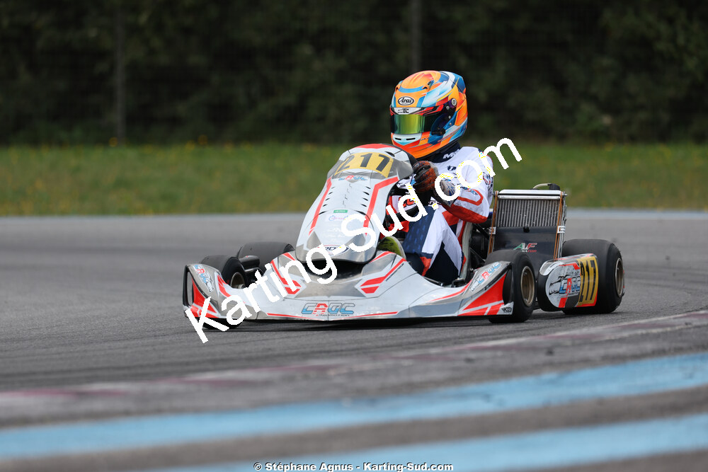 21 & 22/03/2026 : 2ème manche Championnat de Ligue PACA au Paul Ricard (photos Stéphane Agnus) 2026 — karting