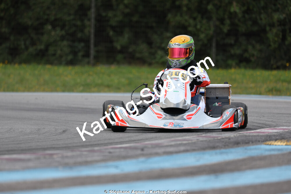 21 & 22/03/2026 : 2ème manche Championnat de Ligue PACA au Paul Ricard (photos Stéphane Agnus) 2026 — karting
