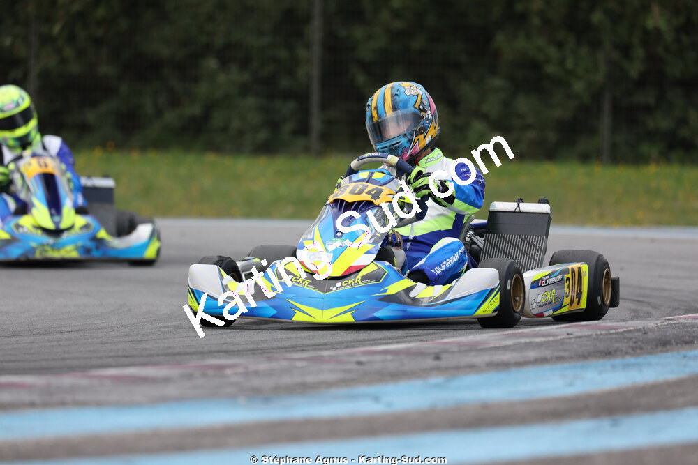 21 & 22/03/2026 : 2ème manche Championnat de Ligue PACA au Paul Ricard (photos Stéphane Agnus) 2026 — karting
