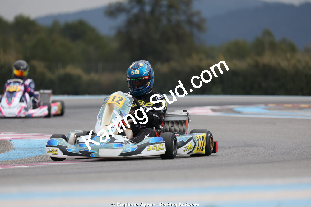 21 & 22/03/2026 : 2ème manche Championnat de Ligue PACA au Paul Ricard (photos Stéphane Agnus) 2026 — karting