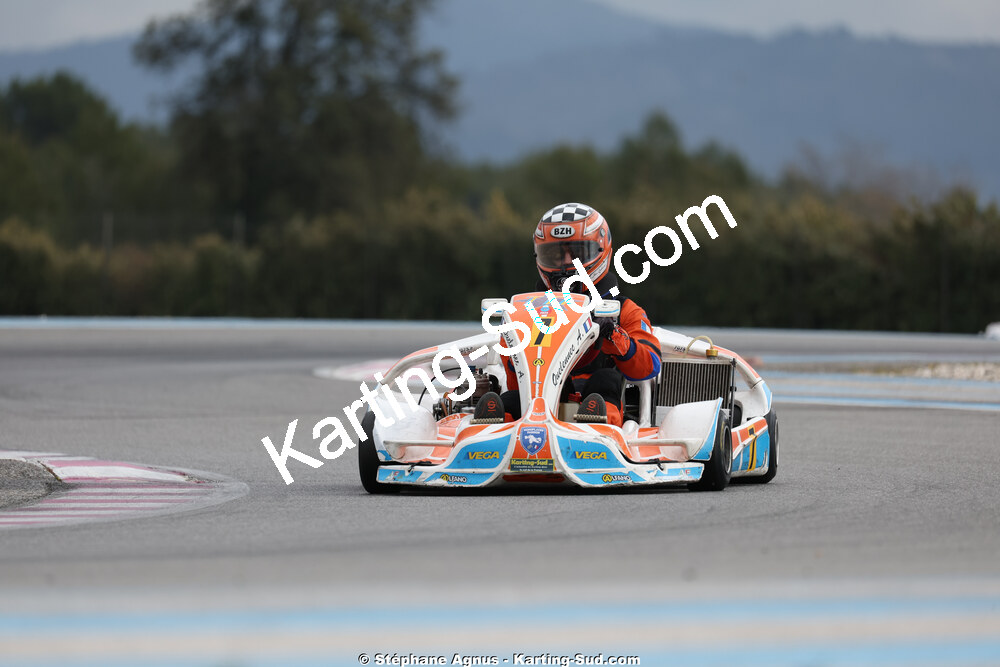 21 & 22/03/2026 : 2ème manche Championnat de Ligue PACA au Paul Ricard (photos Stéphane Agnus) 2026 — karting