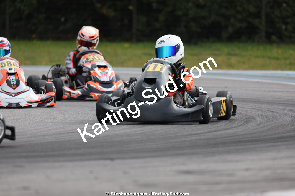 21 & 22/03/2026 : 2ème manche Championnat de Ligue PACA au Paul Ricard (photos Stéphane Agnus) 2026 — karting