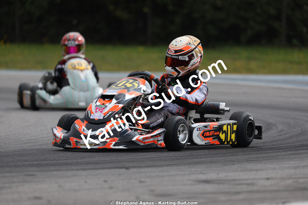 21 & 22/03/2026 : 2ème manche Championnat de Ligue PACA au Paul Ricard (photos Stéphane Agnus) 2026 — karting