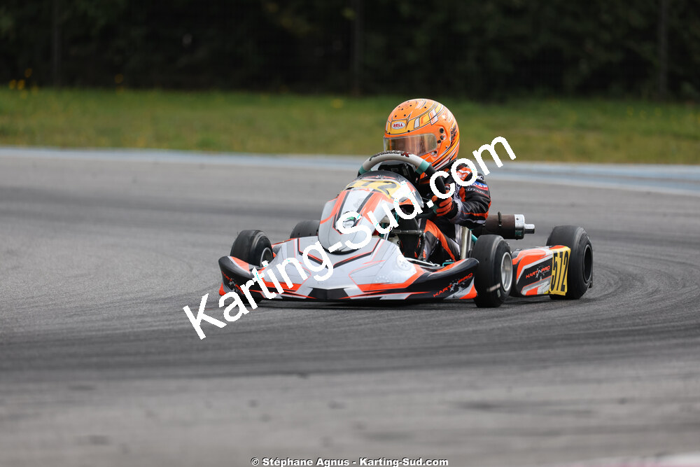 21 & 22/03/2026 : 2ème manche Championnat de Ligue PACA au Paul Ricard (photos Stéphane Agnus) 2026 — karting