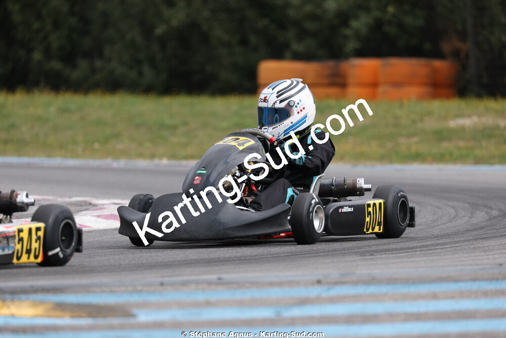 21 & 22/03/2026 : 2ème manche Championnat de Ligue PACA au Paul Ricard (photos Stéphane Agnus) 2026 — karting