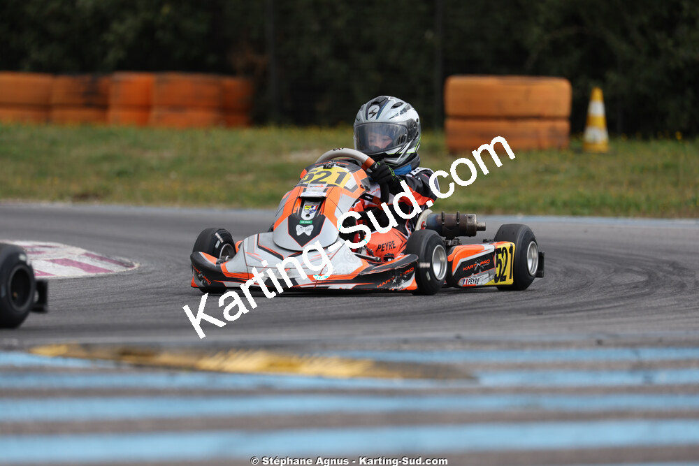 21 & 22/03/2026 : 2ème manche Championnat de Ligue PACA au Paul Ricard (photos Stéphane Agnus) 2026 — karting