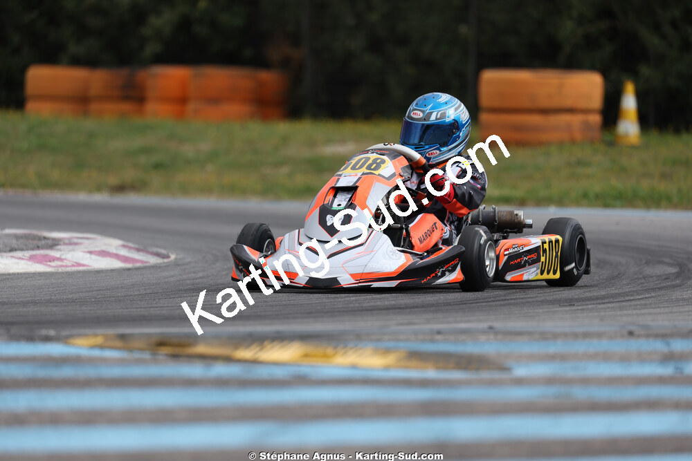 21 & 22/03/2026 : 2ème manche Championnat de Ligue PACA au Paul Ricard (photos Stéphane Agnus) 2026 — karting