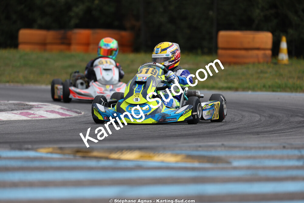 21 & 22/03/2026 : 2ème manche Championnat de Ligue PACA au Paul Ricard (photos Stéphane Agnus) 2026 — karting