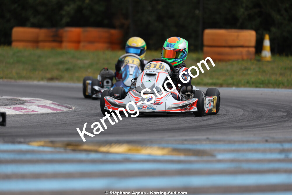 21 & 22/03/2026 : 2ème manche Championnat de Ligue PACA au Paul Ricard (photos Stéphane Agnus) 2026 — karting