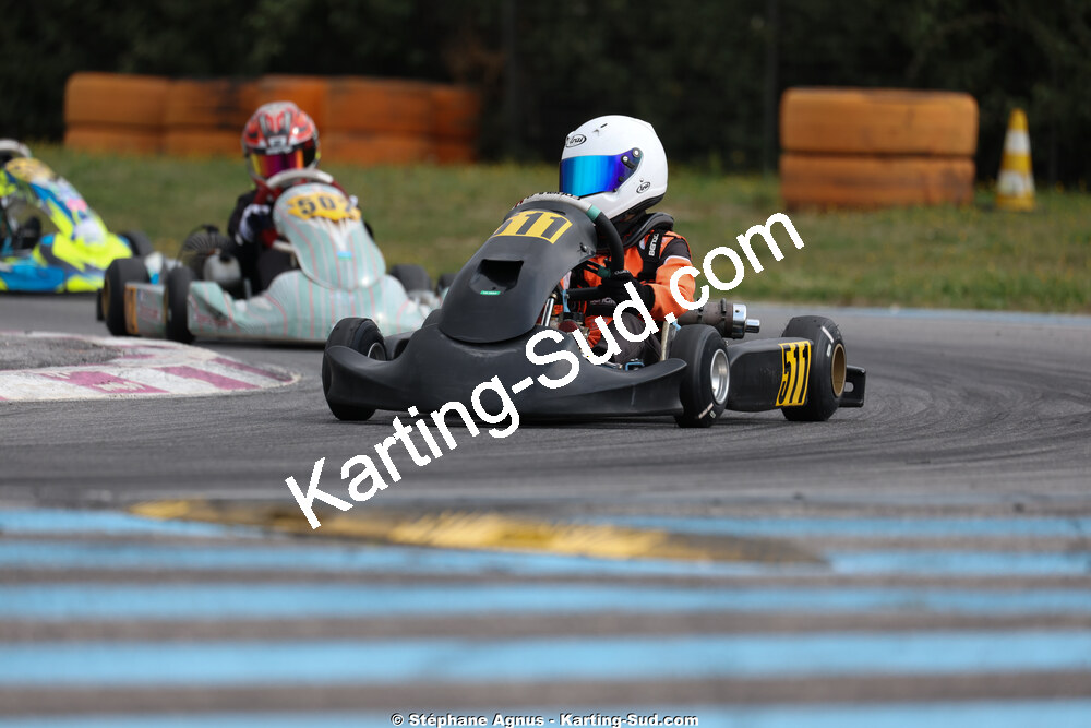 21 & 22/03/2026 : 2ème manche Championnat de Ligue PACA au Paul Ricard (photos Stéphane Agnus) 2026 — karting
