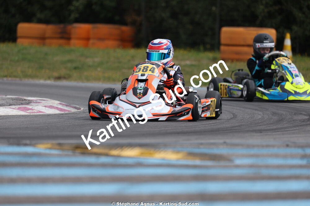 21 & 22/03/2026 : 2ème manche Championnat de Ligue PACA au Paul Ricard (photos Stéphane Agnus) 2026 — karting