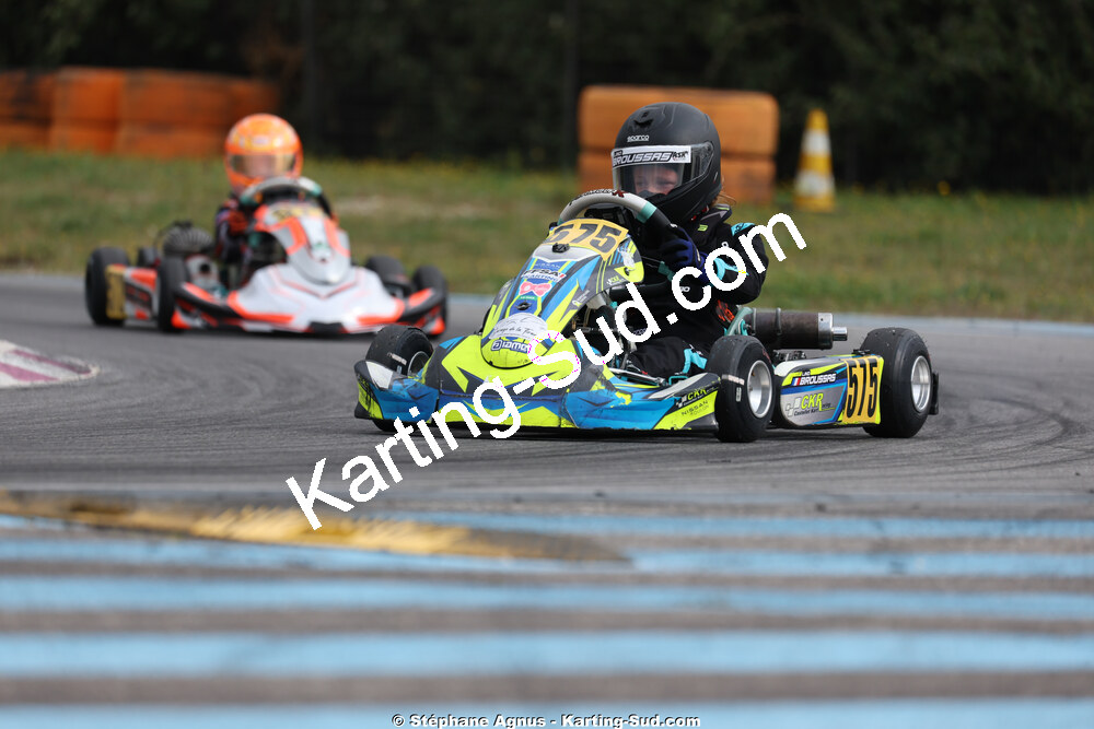 21 & 22/03/2026 : 2ème manche Championnat de Ligue PACA au Paul Ricard (photos Stéphane Agnus) 2026 — karting