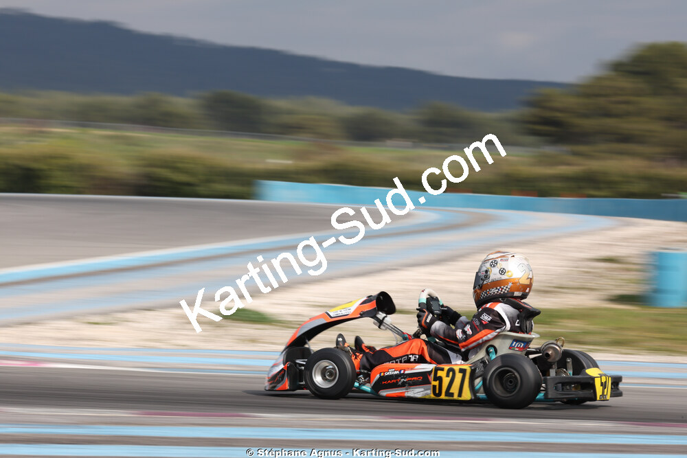 21 & 22/03/2026 : 2ème manche Championnat de Ligue PACA au Paul Ricard (photos Stéphane Agnus) 2026 — karting