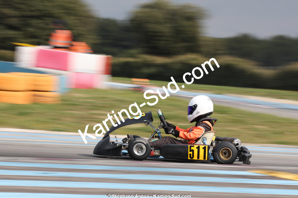 21 & 22/03/2026 : 2ème manche Championnat de Ligue PACA au Paul Ricard (photos Stéphane Agnus) 2026 — karting