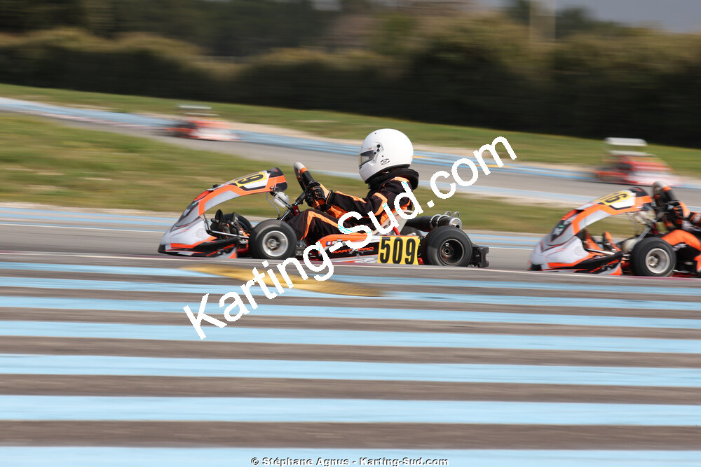 21 & 22/03/2026 : 2ème manche Championnat de Ligue PACA au Paul Ricard (photos Stéphane Agnus) 2026 — karting