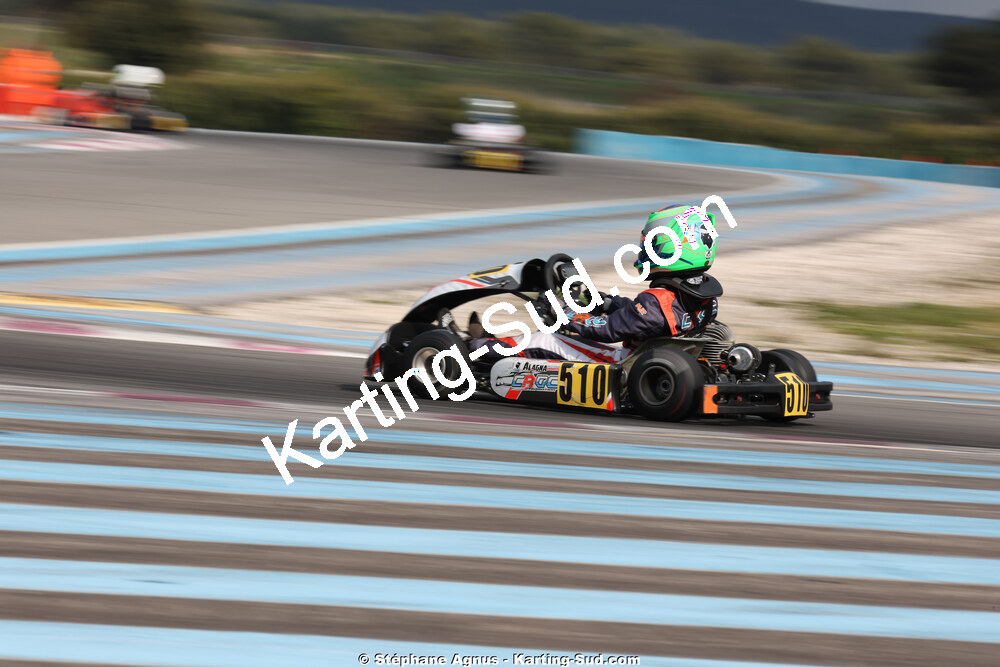 21 & 22/03/2026 : 2ème manche Championnat de Ligue PACA au Paul Ricard (photos Stéphane Agnus) 2026 — karting