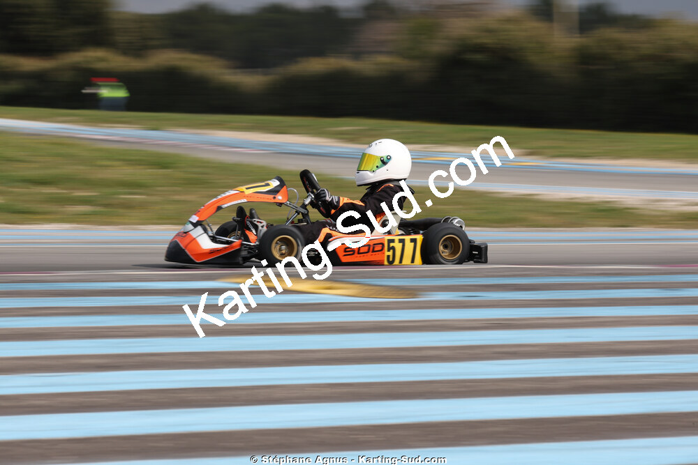 21 & 22/03/2026 : 2ème manche Championnat de Ligue PACA au Paul Ricard (photos Stéphane Agnus) 2026 — karting