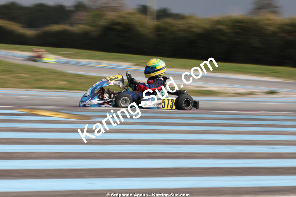 21 & 22/03/2026 : 2ème manche Championnat de Ligue PACA au Paul Ricard (photos Stéphane Agnus) 2026 — karting