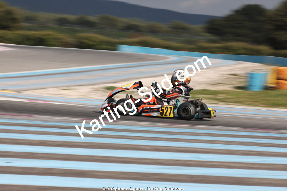 21 & 22/03/2026 : 2ème manche Championnat de Ligue PACA au Paul Ricard (photos Stéphane Agnus) 2026 — karting