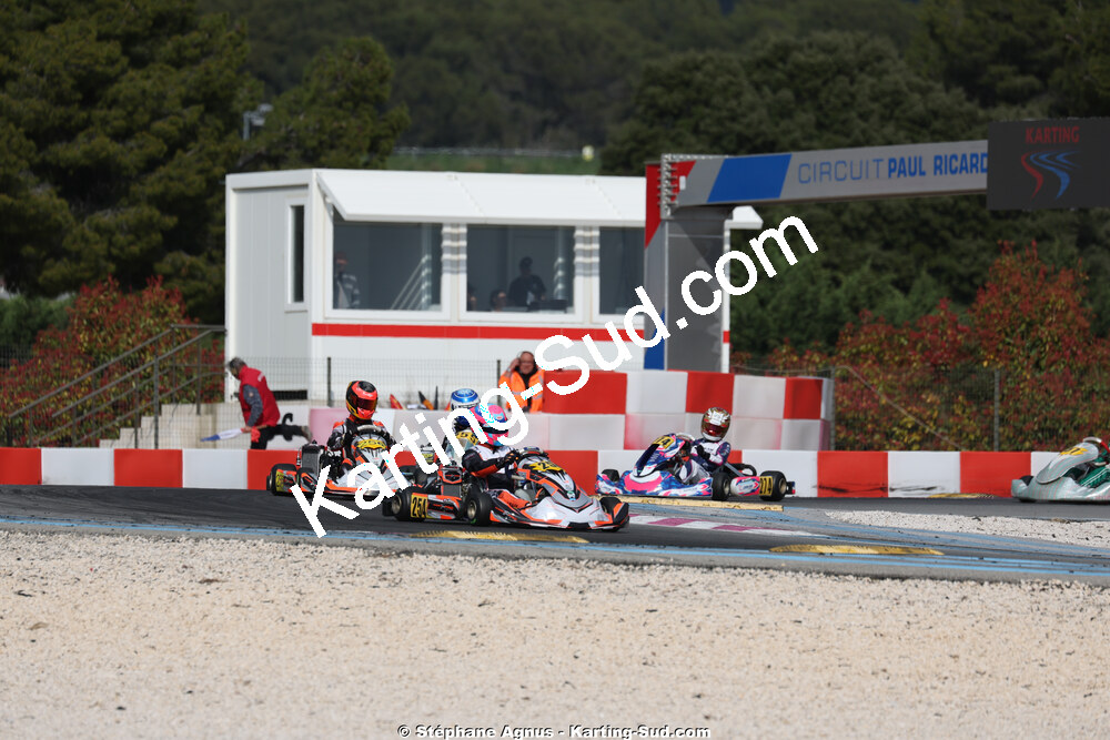 21 & 22/03/2026 : 2ème manche Championnat de Ligue PACA au Paul Ricard (photos Stéphane Agnus) 2026 — karting