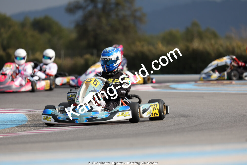21 & 22/03/2026 : 2ème manche Championnat de Ligue PACA au Paul Ricard (photos Stéphane Agnus) 2026 — karting