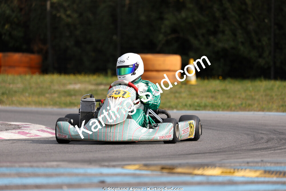 21 & 22/03/2026 : 2ème manche Championnat de Ligue PACA au Paul Ricard (photos Stéphane Agnus) 2026 — karting