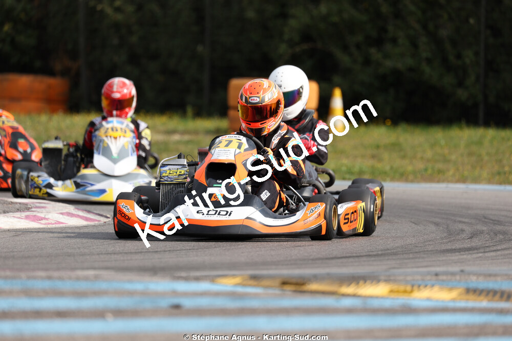 21 & 22/03/2026 : 2ème manche Championnat de Ligue PACA au Paul Ricard (photos Stéphane Agnus) 2026 — karting