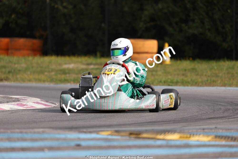 21 & 22/03/2026 : 2ème manche Championnat de Ligue PACA au Paul Ricard (photos Stéphane Agnus) 2026 — karting
