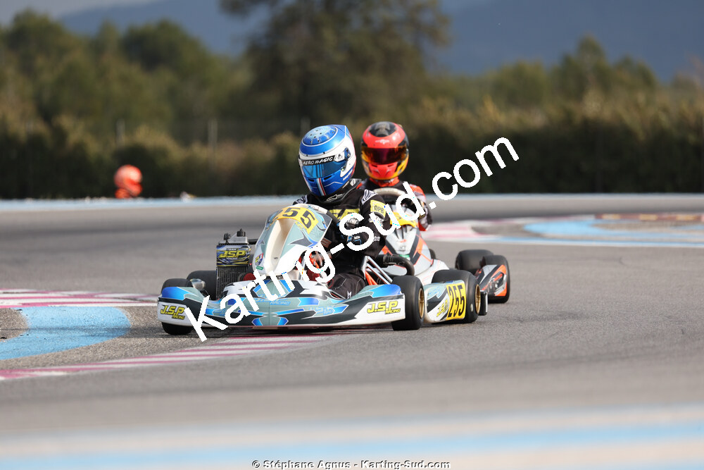 21 & 22/03/2026 : 2ème manche Championnat de Ligue PACA au Paul Ricard (photos Stéphane Agnus) 2026 — karting