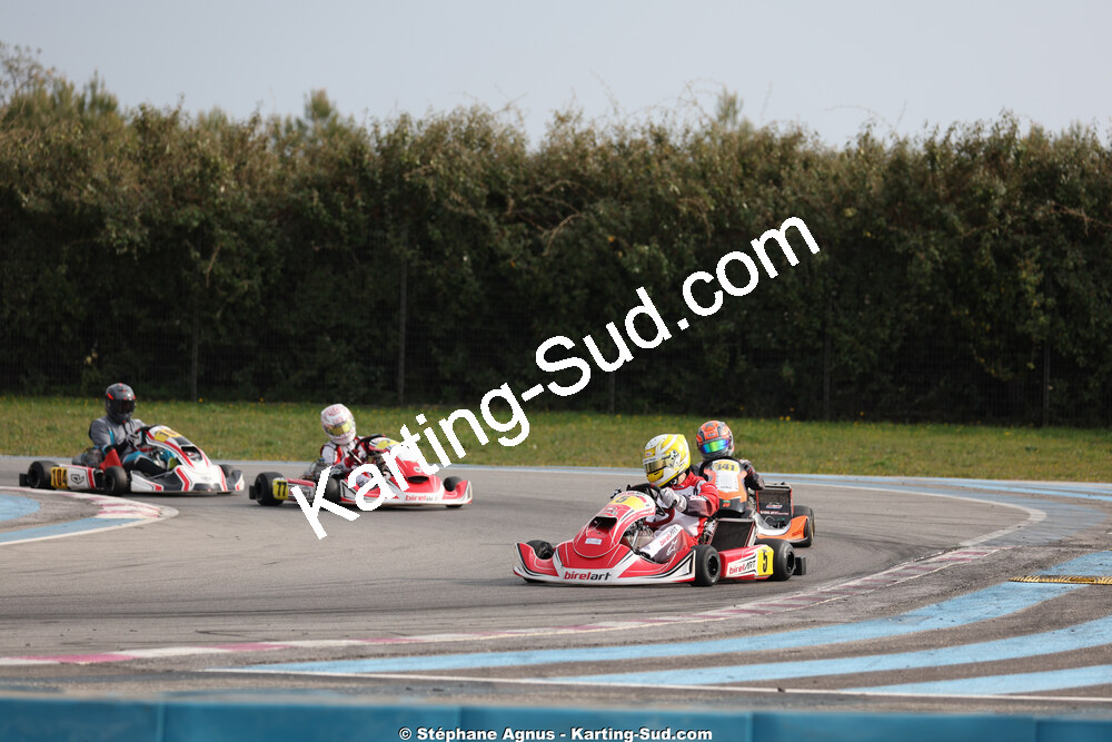 21 & 22/03/2026 : 2ème manche Championnat de Ligue PACA au Paul Ricard (photos Stéphane Agnus) 2026 — karting